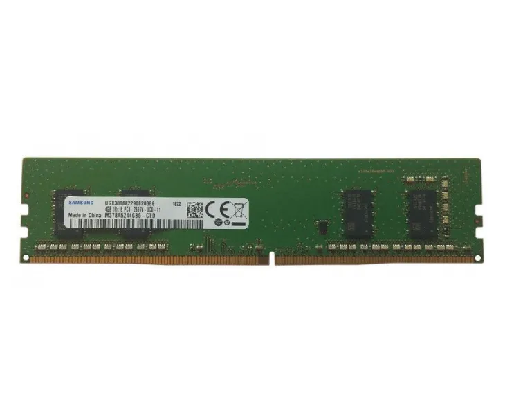 Memorie RAM Samsung M378A5244CB0-CTD, DDR4 SDRAM, 2666 MHz, 4GB, M378A5244CB0-CTDDY