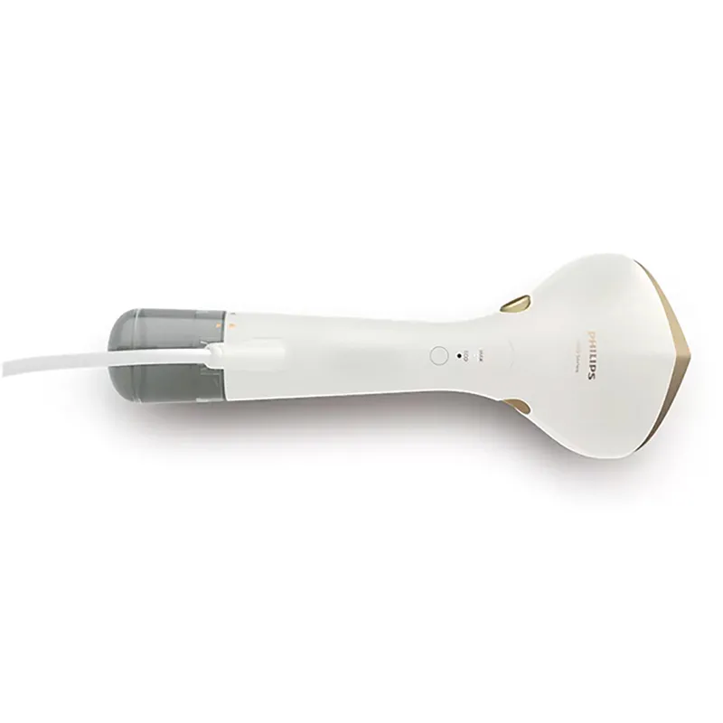 Aparat de călcat vertical cu aburi PHILIPS STH7030/10, Alb