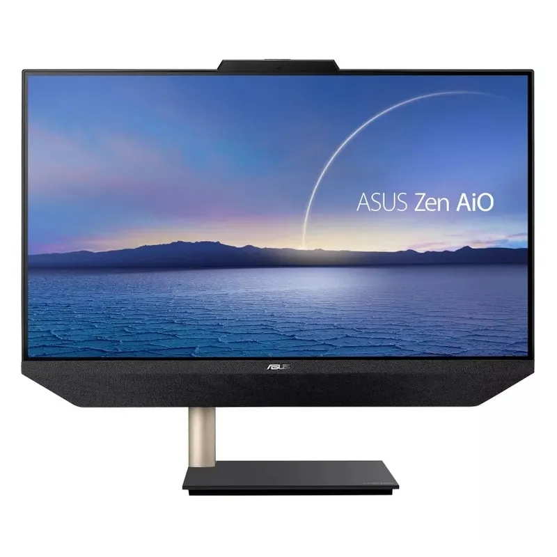 Моноблок ASUS A5401, 23,8", Intel Core i5-10500T, 8Гб/512Гб, Windows 11 Home, Чёрный