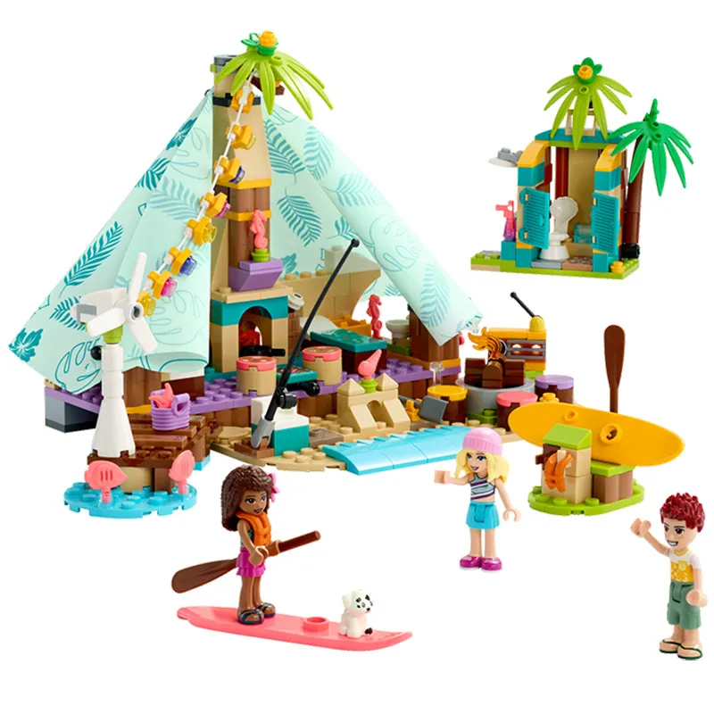 Constructor LEGO 41700, 6+