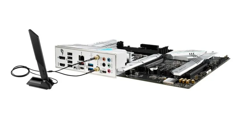 Placă de bază ASUS ROG STRIX B660-A GAMING WIFI D4, LGA1700, Intel B660, ATX