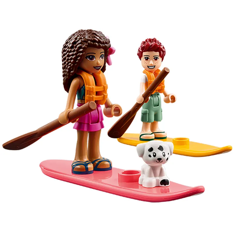 Constructor LEGO 41700, 6+