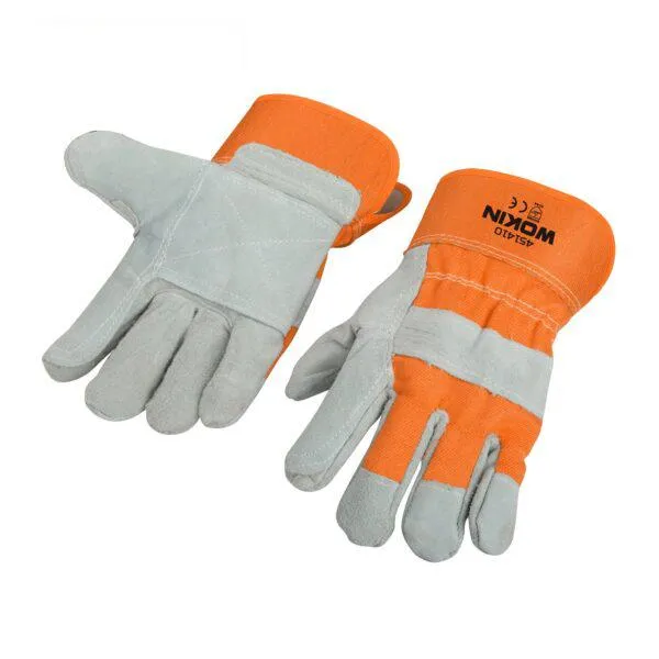 Кожаные рабочие перчатки WOKIN 10 (XL)