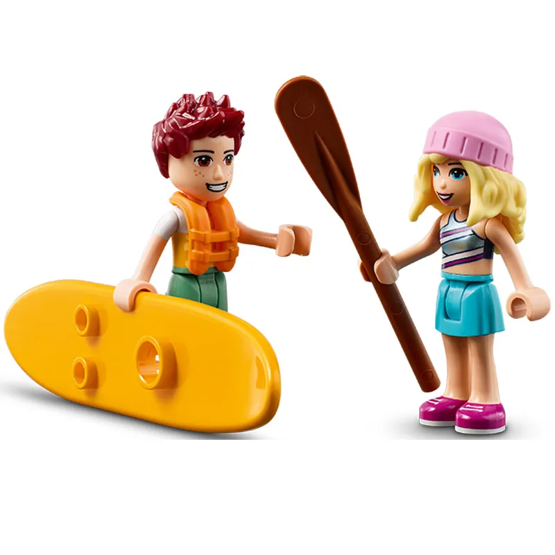 Constructor LEGO 41700, 6+