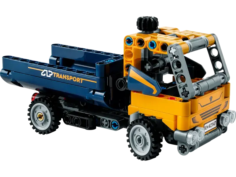 Constructor LEGO 42147, 7+