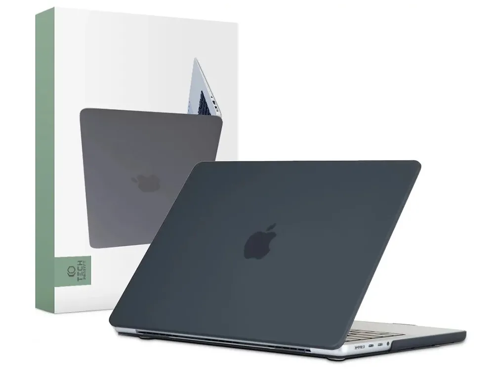 Чехол для ноутбука Tech Protect Smartshell Macbook Pro 14 (2021-2023), 14.2