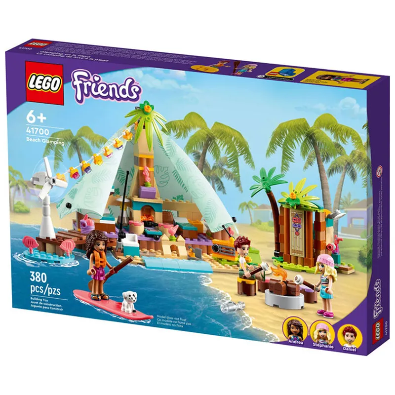 Constructor LEGO 41700, 6+