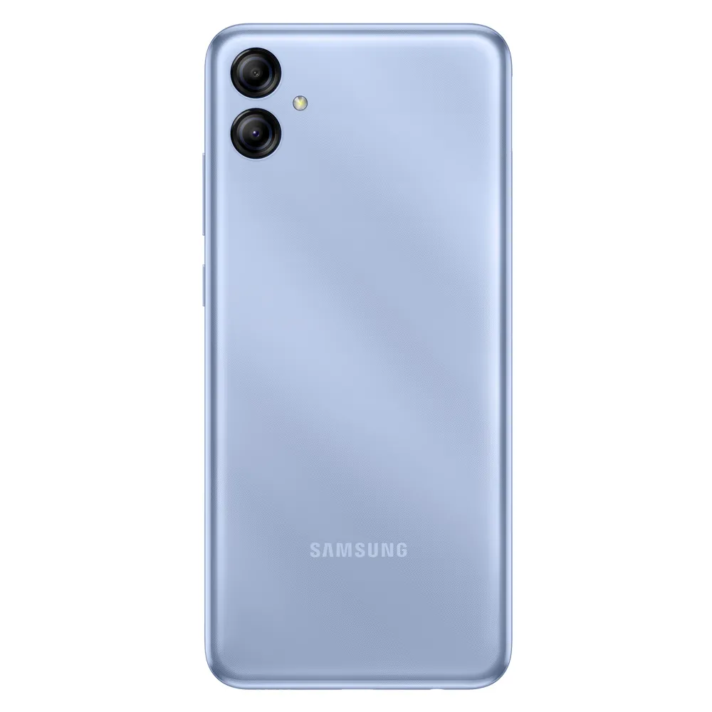 Смартфон Samsung Galaxy A04e, 3Гб/64Гб, Голубой