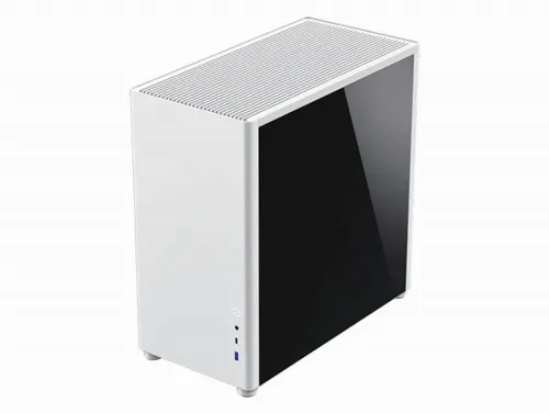 Компьютерный корпус Gamemax SPARK Pro, Mini-Tower, ATX, Белый