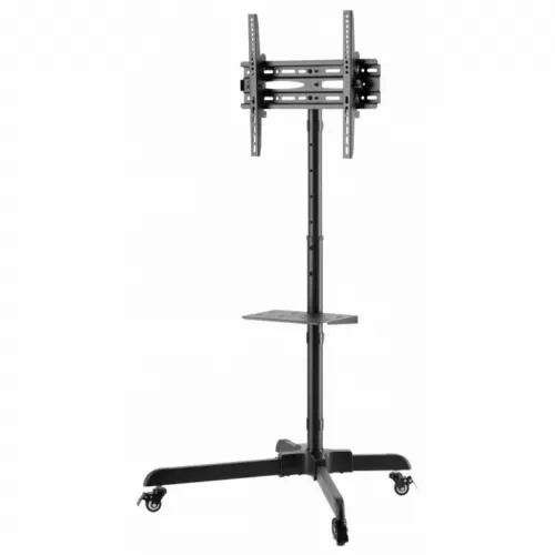 Suport TV Mobil Reflecta TV Stand 55P, Negru
