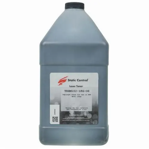 Toner SCC TRHM102-1KG-OS, 1kg, Negru