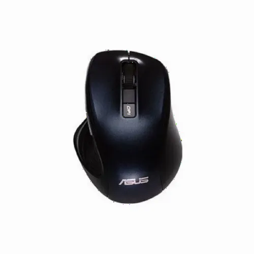 Mouse Wireless ASUS MW202, Negru