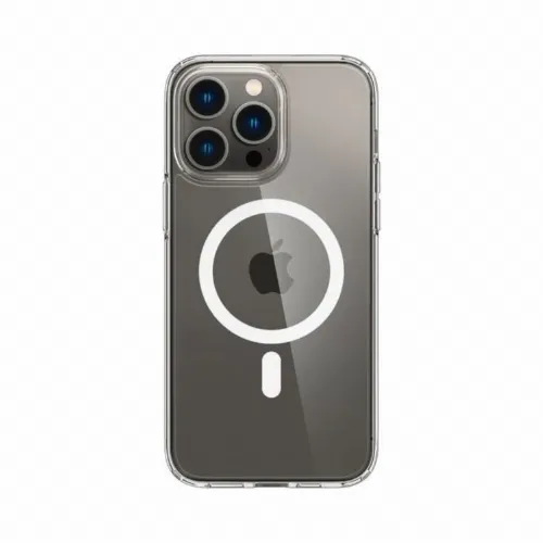 Spigen iPhone 14 Pro Max, Ultra Hybrid Mag Magsafe, White