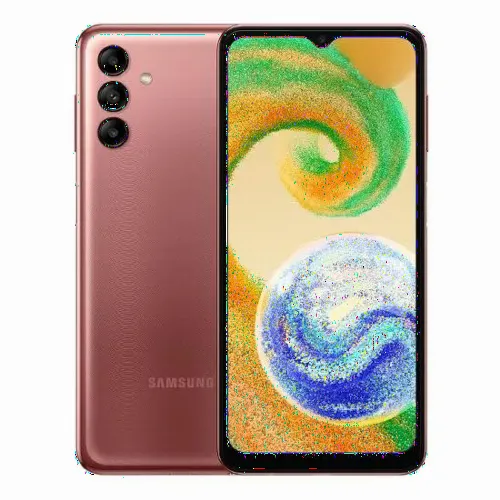 Smartphone Samsung Galaxy A04s, 4GB/64GB, Cupru