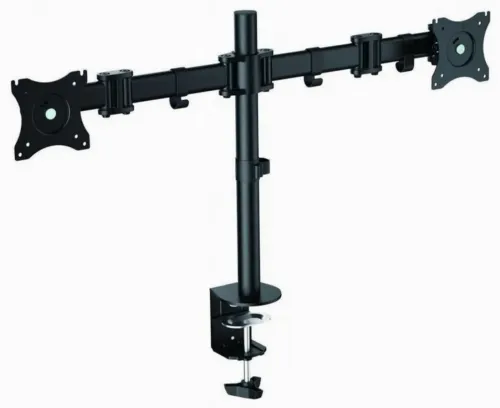 Настольный кронштейн для монитора ITech MBS-12F, Чёрный