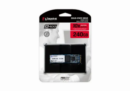 SSD Kingston A400 M.2 240GB, SA400M8/240G