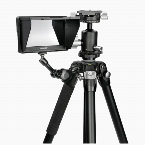 Tripied Foto-Video Vanguard VEO3 263AO, Cap Video, Negru