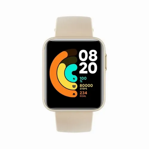 Умные часы Xiaomi Mi Watch Lite, Ivory