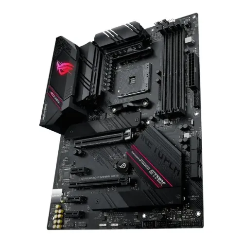 Placă de bază ASUS ROG STRIX B550-F GAMING WIFI II, AMD B550, ATX