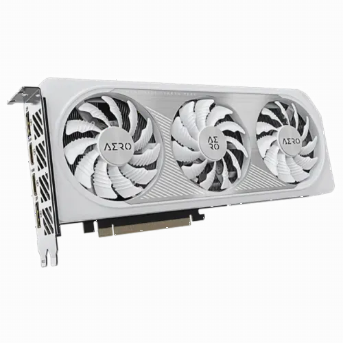 Placă Video Gigabyte GV-N4060AERO OC-8GD,  8GB GDDR6 128bit (GV-N4060AERO OC-8GD)