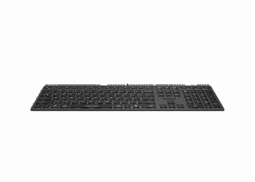 Keyboard A4Tech FX60, Low-Profile, Scissor Switch Keys, Chocolate Keycaps, Backlit, Grey, USB