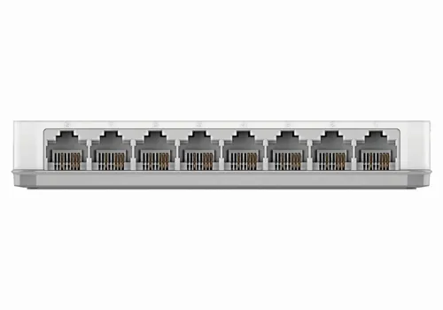 Switch de rețea D-Link DES-1008C/B1A, 8 x 10/100 Mbps