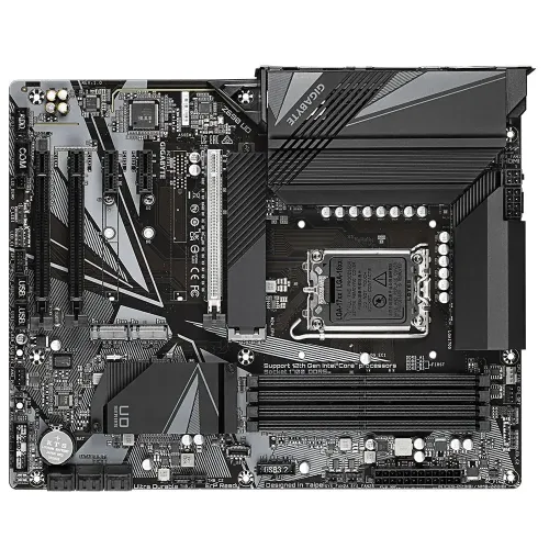 Placă de bază Gigabyte Z690 UD, LGA1700, Intel Z690, ATX