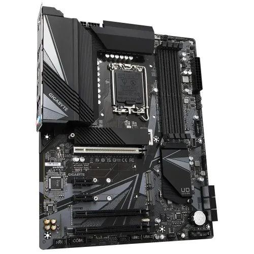 Placă de bază Gigabyte Z690 UD, LGA1700, Intel Z690, ATX