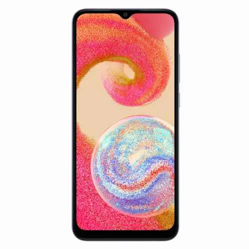 Smartphone Samsung Galaxy A04e, 3GB/64GB, Albastru deschis