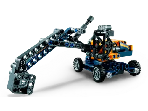 Constructor LEGO 42147, 7+