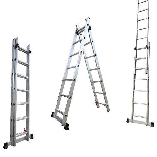 Scara combinata culisanta TECHNOWORKER 2x7