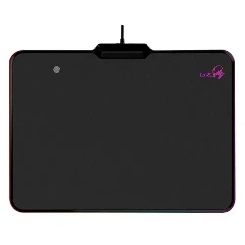 Игровой коврик для мыши Genius GX-P500, Medium, Чёрный