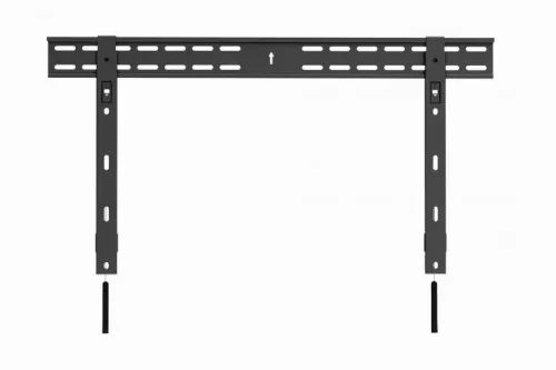 Фиксированное настенное крепление Reflecta Slim 70-8040, Чёрный