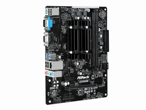 Placă de bază ASRock QC6000M, AMD SoC Platform, Micro-ATX