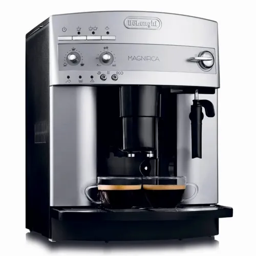 Кофемашина De'Longhi ESAM3200S, Серебристый