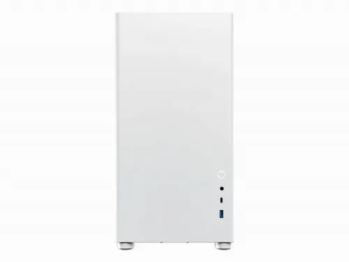 Компьютерный корпус Gamemax SPARK Pro, Mini-Tower, ATX, Белый