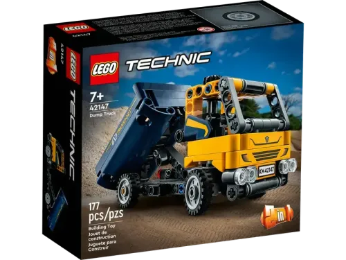 Constructor LEGO 42147, 7+