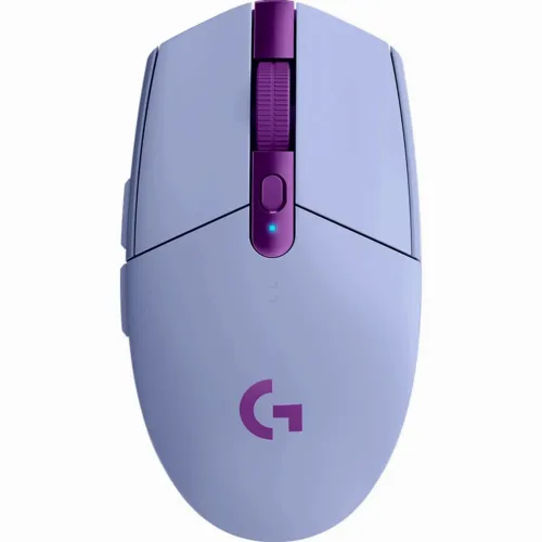 Gaming Mouse Logitech G305, Liliac