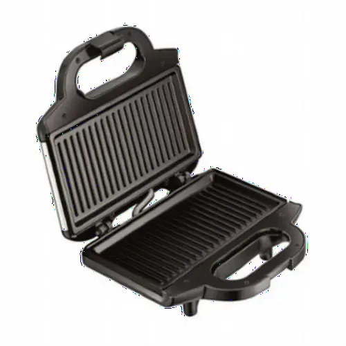 Aparat pentru sandwich Tefal Ultracompact, Argintiu