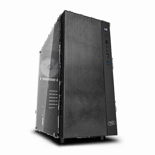 Carcasă PC Deepcool MATREXX 55 MESH ADD-RGB 4F, Midi-Tower, ATX, Negru