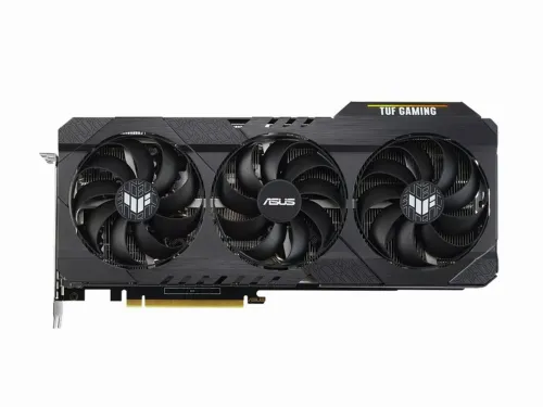 VGA ASUS RTX3060Ti 8GB GDDR6 TUF Gaming OC V2  (TUF-RTX3060TI-O8G-V2-GAMING)