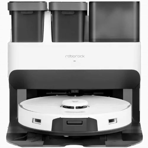 Aspirator Robot Xiaomi S7 Pro Ultra, Alb/Negru