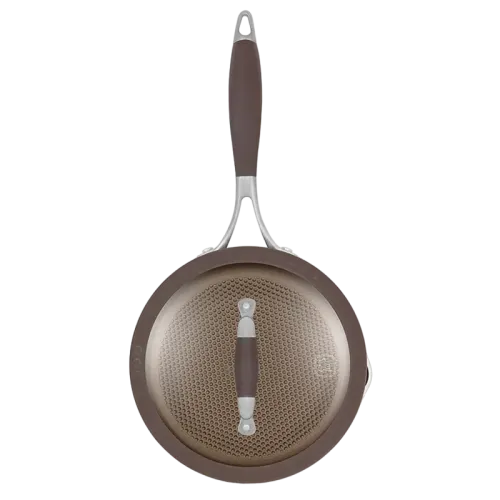 Cratița Rondell RDA-279, 1,6L, 18cm, Maro