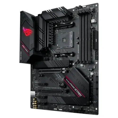 Placă de bază ASUS ROG STRIX B550-F GAMING WIFI II, AMD B550, ATX
