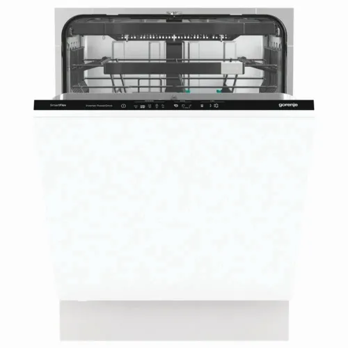 Mașină de spălat vase Gorenje GV 672 C 60, Alb