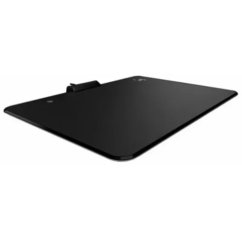 Игровой коврик для мыши Genius GX-P500, Medium, Чёрный