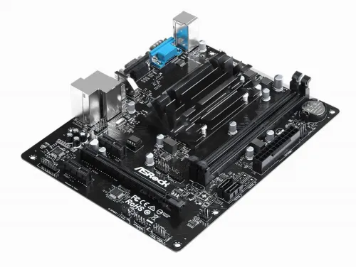 Placă de bază ASRock QC6000M, AMD SoC Platform, Micro-ATX