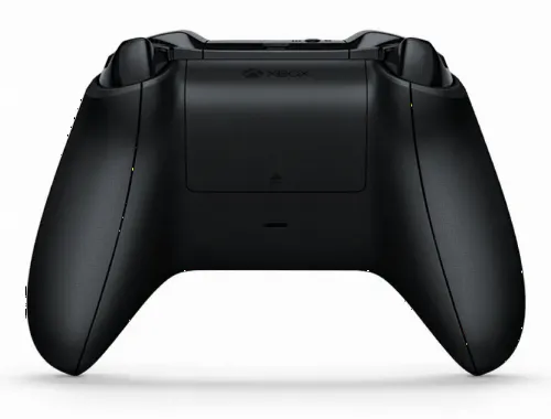 Gamepad Microsoft Xbox, Negru