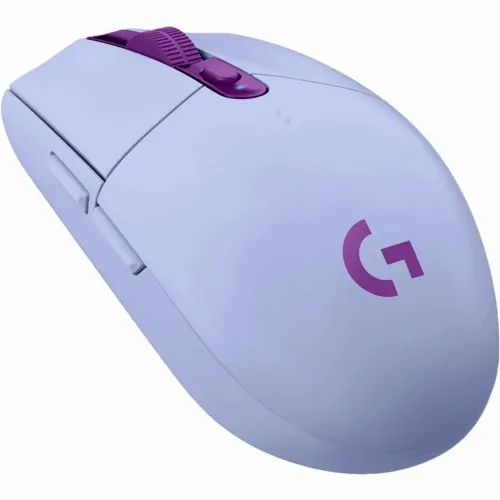 Gaming Mouse Logitech G305, Liliac
