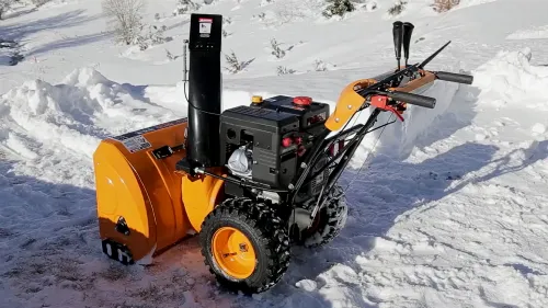 Freza de zapada pentru Villager VSS 60